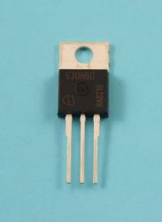 SGP-30N60 N TO-220 41A/600V/250W IGBT