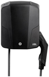 Stacja ładowania samochodów elektrycznych ABL Sursum 1W2208, Typ 2, 22 kW, 6.35 m