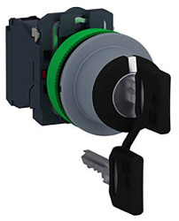 Schneider Electric XB5FG03C0 Przełącznik kluczykowy 1 szt.