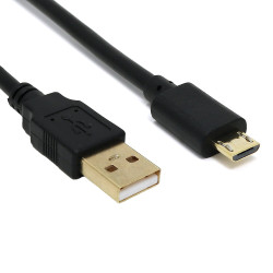 USB-A to Micro-USB Cable