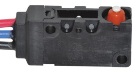 Łącznik Micro z trzpieniem Omron SP-CO IP67