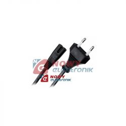 Kabel zasil. sieciowy SN-14 2,5m lx7999 2.5m-3m