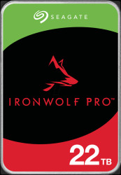 ST22000NT001 22TB Festplatte Seagate IronWolf Pro - NAS
