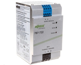 Zasilacz impulsowany po stronie pierwotnej ECO 24V DC 5A 787-722 EPSITRON