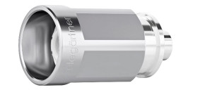 Złącze koncentryczne Montaż na kablu Wtyk typ złącza Złącze koncentryczne w okrągłej obudowie Lutowane