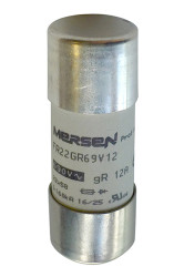 Bezpiecznik 32A 22 x 58mmFF 500 V dc, 690V ac MersenIEC 60269-4