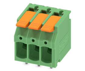 Klucz polaryzacyjny 3 -pinowe raster 5mm Przewlekany Phoenix Contact