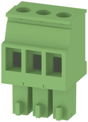 Zacisk Siemens Blok zacisków śrubowych AS-I Odłączanie danych AS-i 3RK19013MB00 10 x 20 x 10 mm