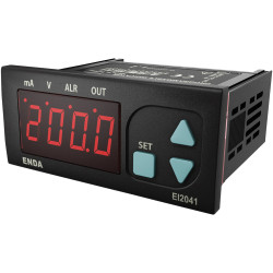 Enda EI7041-SM-2R-12 Digital Rack-Mount Meter, 1 Piece, High Precision
