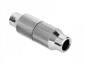 Łącznik kabla koncentrycznego metalowy