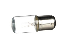 Żarówka sygnalizacyjna 24V 6.5W podstawa mocująca BA 15D DL1BEB SCHNEIDER ELECTRIC