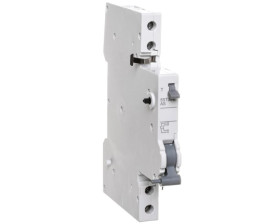 Styki pomocnicze 2Z przycisk TEST montaż boczny 5ST3011-2