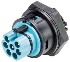 Przyłącze urządzenia Wieland Electric 9L.062.6353.6
