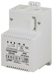 Transformator do central alarmowych AWT050 TRP 20VA/16V/18V