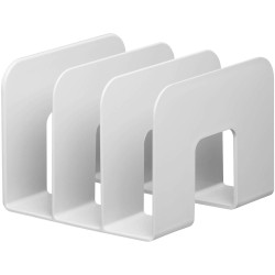Durable 776110 Magazine file Grey Plastic 1 pc Magazine Files