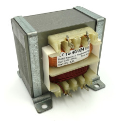 TS40/024 12V-3,3A Trafo Transformator sieciowy