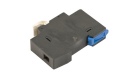 Rozłącznik Bezpiecznikowy Cylindryczny 1P 10X38mm Df101