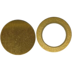 BUZZER ELEMENT 8.0KHZ 12MM