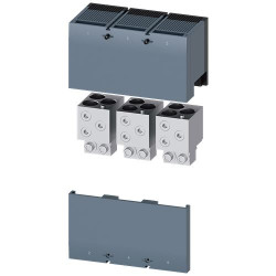 Zacisk przewodu 3VA9673-0JC34, Siemens, 3VA9, SENTRON