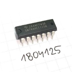 SN74AHCT125N