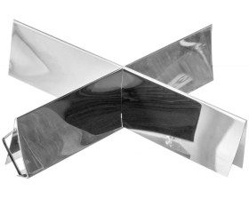 Gniazdo X-COM 2-przewodowe 3-biegunowe szare 769-123 /25szt./