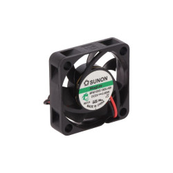 Wentylator 40x10 5V MF40100V2 A99-Avapo /2przew.11.89m3/h 20,6dBA SUNON