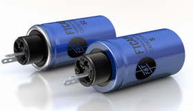 Electrolytic capacitor, 1000 µF, 40 V (DC), -10/+30 %, can, Ø 25 mm, S10204025040