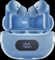 3720315 Bluetooth® Beadphones, In-Ear, TWS, blue