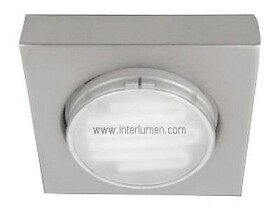 FABRI 21 chrom sat GX53 7W Brilum 2803