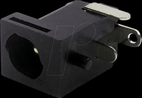 FC681477 Lockable DC socket 2.5 mm