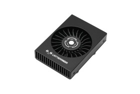 Aluminum Active Cooler for LattePanda Mu Compute Module