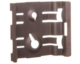 Uchwyt do montażu bloku rozdzielczego na szynie TH35 037439 /100szt./