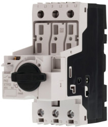 Motor protection circuit breaker, 3 pole, 0 to 12 A, 12 A, screw connection, 121721