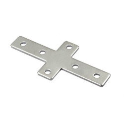 Cross-Type Connector for 2020 Aluminum Profiles - TSLOT, T-NUT, TNUT