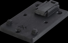 442-311-20 DIN rail retaining clips, 45 mm, pack of 10