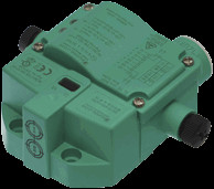 Inductive sensor, 2 wire, surface mounting, flush, 2 Form B (N/C), 222682