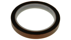 Fe-5100-5507-5 Taśma: Elektroizolacyjna W: 12Mm L: 33M Thk: 0,076Mm Silikonowy