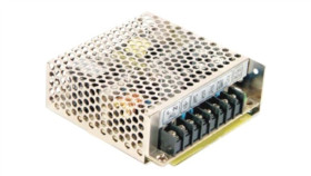 Zasilacz Impulsowy, Do Wbudowania,Modułowy, 50W, 5Vdc, 4(0,55)A Rt-50B