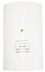 SAWA-1 Sygnalizator akustyczny wewnętrzny alarmowy 12-24V AC/DC