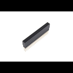 Złącze goldpin 2x20 pin wysokie