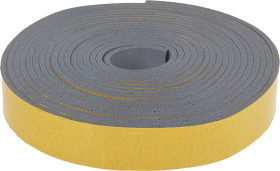 Taśma piankowa grubość 3.20mm szerokość 25.0mm RS PRO Szary długość 5.0m