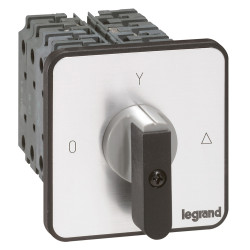 Przełącznik krzywkowy 3-pozycyjny Legrand 90° 32A 690V (Volts)