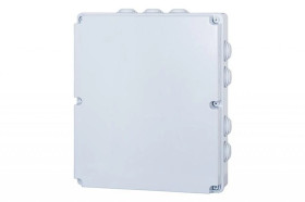 Puszka hermetyczna FG 460x380x120 z dławikami