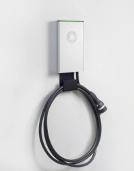 Stacja ładowania samochodu Wallbox z kablem 22kW AC - Enelion STILO