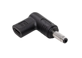 Przejściówka do laptopa USB-C -> 4.8x1.7mm