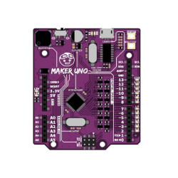Cytron Maker UNO: Simplifying Arduino for education
