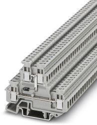 Złączka szynowa przelotowa Phoenix Contact 2800567 śrubowe 50 szt.