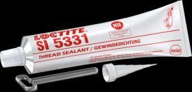 SI 5331 Thread seal, metal/plastic, tube, 100 ml