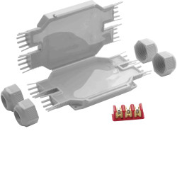 Raytech 84015 BOB 4 Cable Sleeve 8-13mm 1 piece