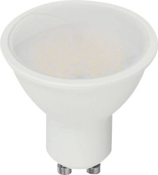 Żarówka LED V-TAC 218781 GU10 10 W 1000 lm ciepła biel 1 szt.
